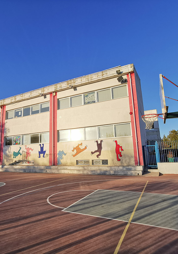 Elinet Fund - School building