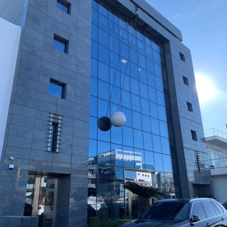 Elinet Fund - Vouliagmeni office building