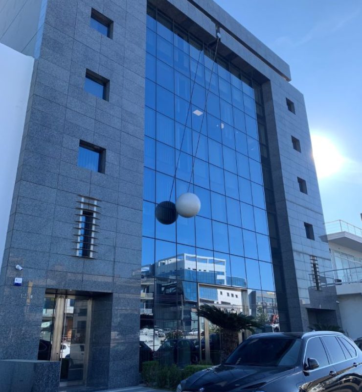 Elinet Fund - Vouliagmeni office building