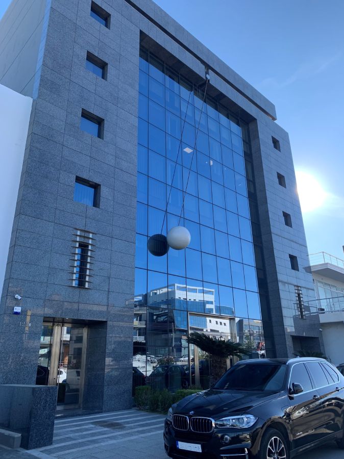 Elinet Fund - Vouliagmeni office building