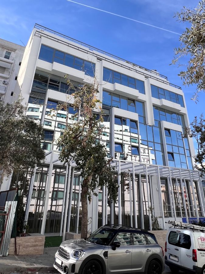 Elinet Fund - Syggrou office building