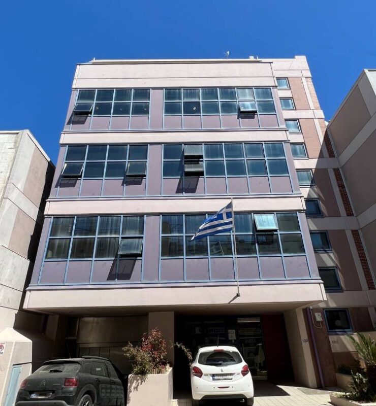 Project 5-Office building Nea Ionia
