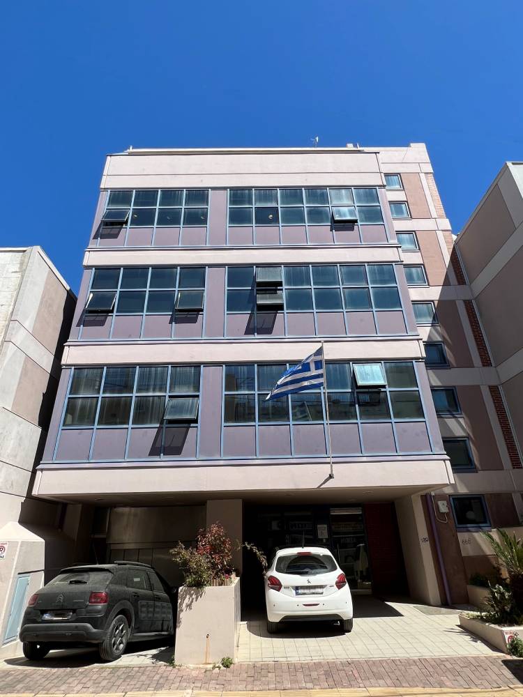Project 5-Office building Nea Ionia