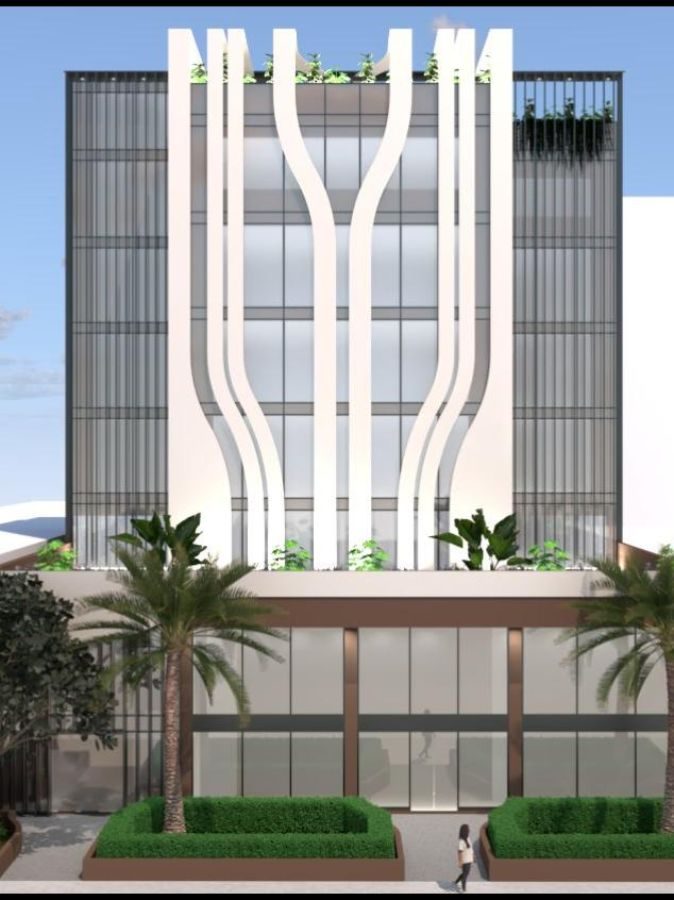 Elinet Fund - Kallithea office building
