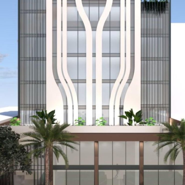 Elinet Fund - Kallithea office building