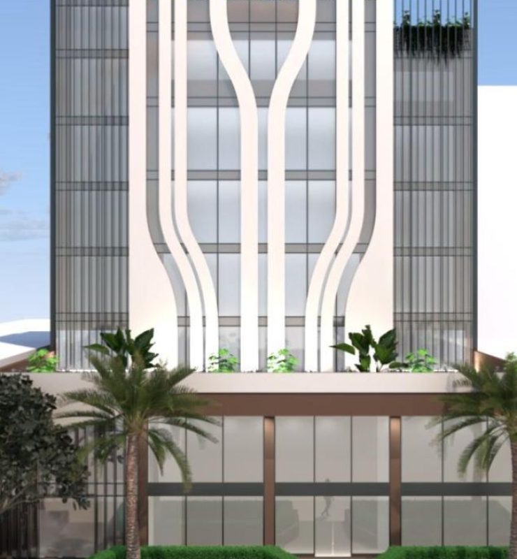 Elinet Fund - Kallithea office building